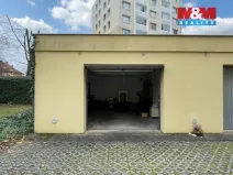 Prodej garáže, Roudnice nad Labem, Alej 17. listopadu, 25 m2