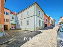Prodej činžovního domu, Znojmo, Dolní Česká, 429 m2