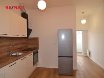 Pronájem bytu 1+1, Praha - Podolí, U Kublova, 43 m2