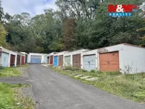 Prodej garáže, Chomutov, 19 m2