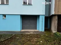 Prodej garáže, Brno, Křížová, 25 m2