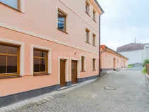 Pronájem bytu 2+kk, Blovice, Americká, 44 m2