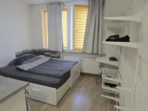 Pronájem bytu 1+kk, Praha - Jinonice, Peroutkova, 16 m2