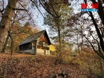 Prodej chaty, Jílové u Prahy - Luka pod Medníkem, 66 m2
