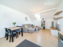Pronájem bytu 3+kk, Velká Bystřice, Na Vyhlídce, 63 m2