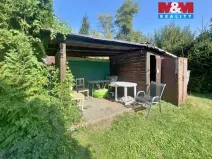 Prodej zahrady, Broumov, Dukelská, 206 m2