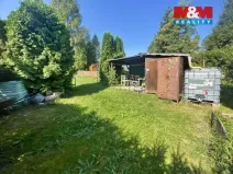 Prodej zahrady, Broumov, Dukelská, 206 m2