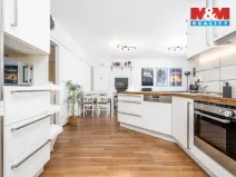 Prodej bytu 2+kk, Hostivice, Sportovců, 46 m2