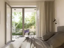 Prodej bytu 1+kk, Hradec Králové - Kukleny, Pražská třída, 46 m2