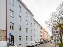 Prodej bytu 1+kk, Praha - Vršovice, Košická, 28 m2