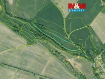 Prodej pozemku, Útvina, 3801 m2