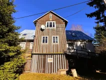 Prodej chaty, Albrechtice v Jizerských horách, 145 m2