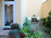 Pronájem bytu 1+1, Praha - Karlín, Vítkova, 43 m2