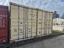 Pronájem skladu, Jihlava, 27 m2