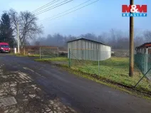 Prodej pozemku pro bydlení, Žleby, 901 m2