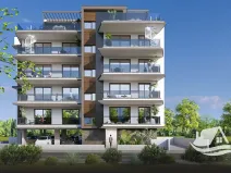 Prodej bytu 2+1, Larnaka, Kypr, 81 m2