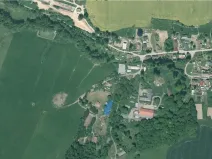 Dražba pozemku pro bydlení, Bělá nad Radbuzou, 1066 m2