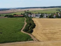 Dražba pozemku, Žihle, 6167 m2