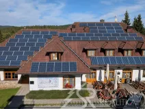 Prodej ubytování, Stožec, 1100 m2