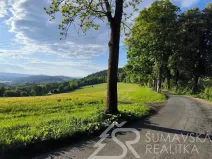 Prodej pozemku, Kašperské Hory, 929 m2