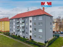 Prodej bytu 3+1, Jirkov, Osvobození, 62 m2