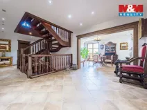 Prodej rodinného domu, Chomutov, Ve Stráni, 494 m2