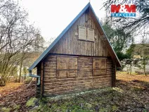 Prodej chaty, Brno - Bystrc, 45 m2