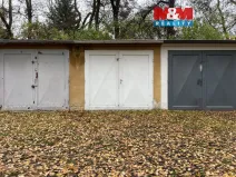 Prodej garáže, Praha, Pod Krocínkou, 17 m2