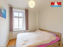 Pronájem bytu 3+1, Krnov - Pod Bezručovým vrchem, Bezručova, 72 m2
