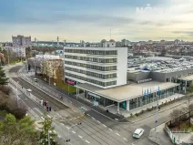 Pronájem kanceláře, Praha - Strašnice, Průběžná, 263 m2