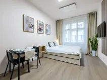 Prodej bytu 1+kk, Praha - Vyšehrad, Neklanova, 23 m2