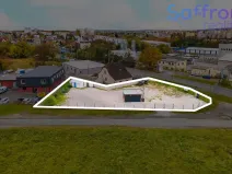 Prodej komerčního pozemku, Plzeň, Domažlická, 302 m2