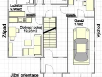 Prodej rodinného domu, Říčany, Za Pilou, 225 m2