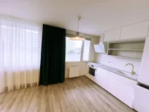 Pronájem bytu 1+kk, Praha - Krč, Murgašova, 42 m2