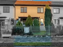 Pronájem rodinného domu, Poděbrady, Hraniční, 110 m2