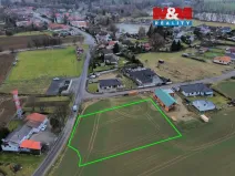 Prodej pozemku pro bydlení, Ústrašín, 3083 m2