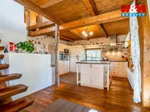 Prodej rodinného domu, Volary - Chlum, 279 m2