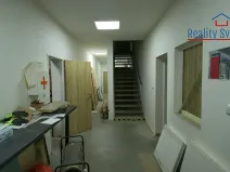 Pronájem výrobních prostor, Sedliště, 504 m2