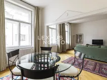 Pronájem bytu 3+1, Praha - Nové Město, Odborů, 104 m2