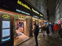 Pronájem obchodního prostoru, Praha - Staré Město, Karlova, 145 m2