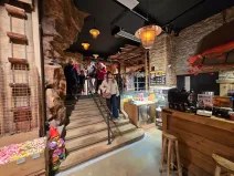 Pronájem obchodního prostoru, Praha - Staré Město, Karlova, 145 m2