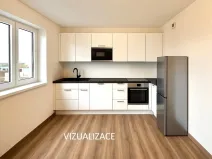 Pronájem bytu 2+kk, Kralupy nad Vltavou, S. K. Neumanna, 53 m2