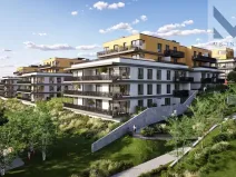 Prodej bytu 2+kk, Praha - Řeporyje, Jáchymovská, 47 m2