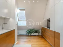 Pronájem bytu 4+kk, Praha - Dejvice, Wuchterlova, 120 m2