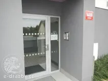 Dražba bytu 2+kk, Jesenice, Cedrová, 66 m2