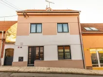 Prodej rodinného domu, Kladno - Kročehlavy, Patejdlova, 103 m2