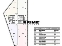 Pronájem kanceláře, Praha - Hlubočepy, Strakonická, 129 m2