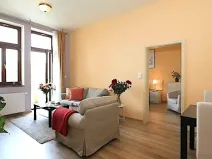 Pronájem bytu 3+kk, Praha - Vinohrady, Máchova, 66 m2