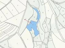 Dražba louky, Bouzov, 4766 m2