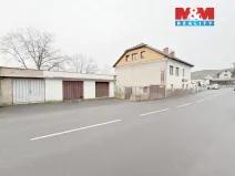 Prodej restaurace, Velké Žernoseky, 438 m2